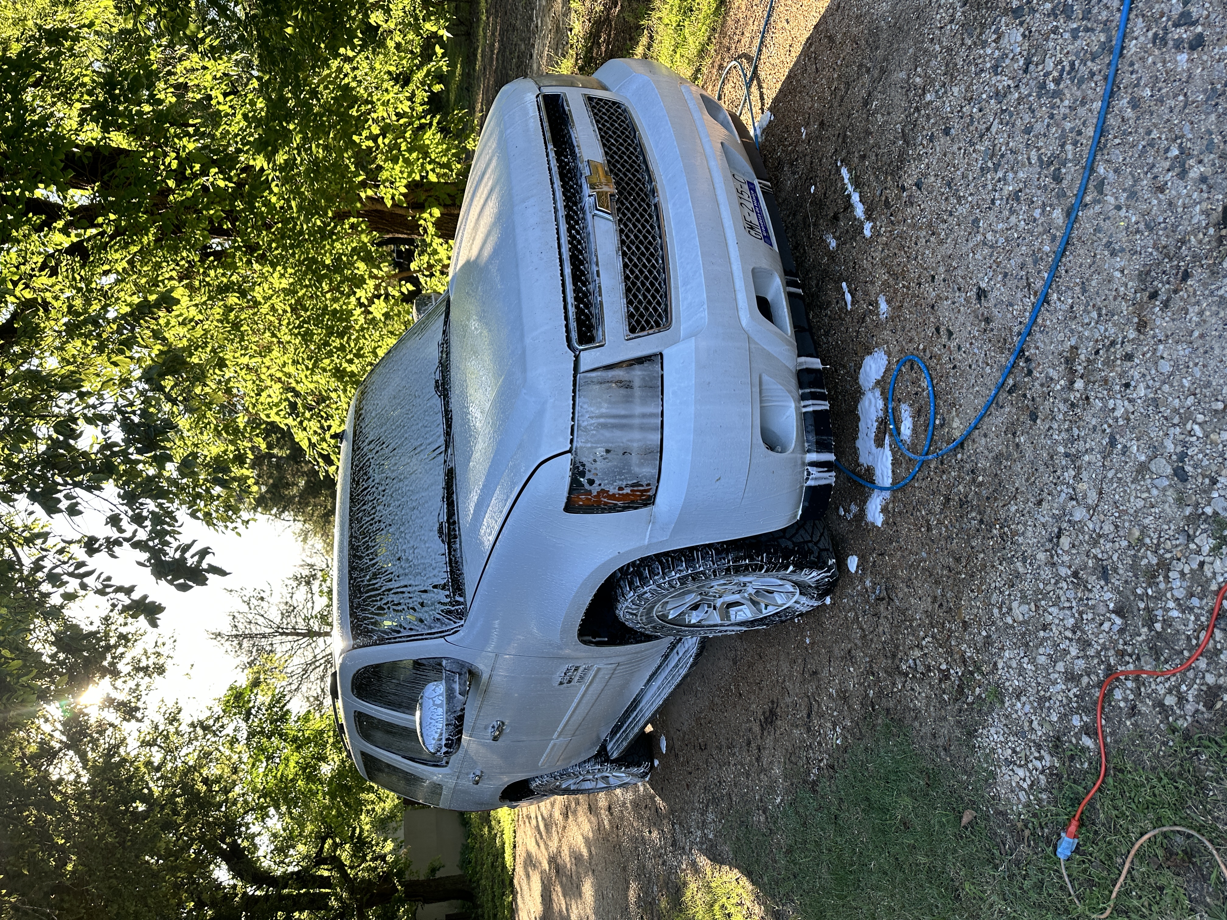 Detailing showcase photo